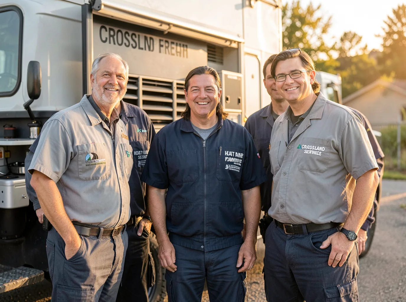 Heat Pump Installation company in Le Roy, MN