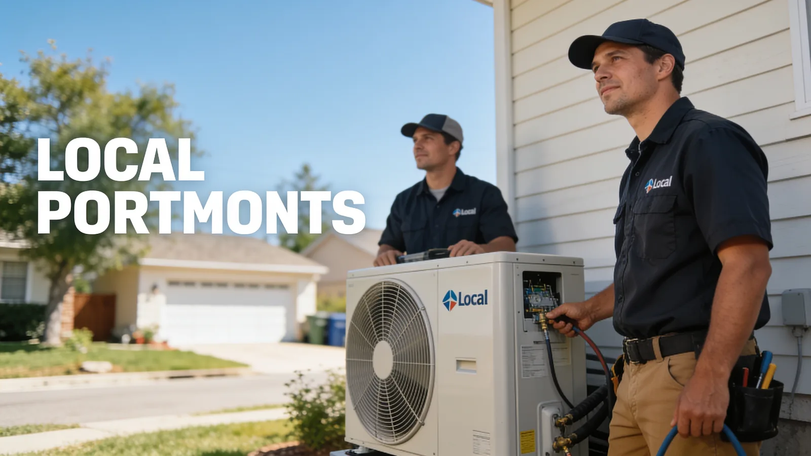 Heat Pump Installation in Le Roy, MN near me